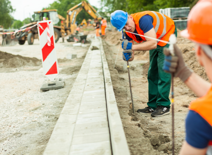 Baustellensicherung an Straßen (2-tägig) (Online)
